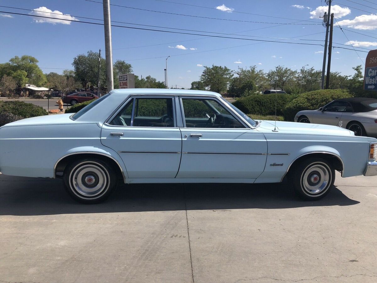 1976 Mercury Monarch