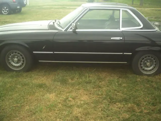 1976 Mercedes-Benz SL-Class