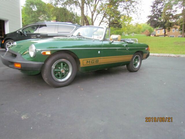 1976 MG MGB conv