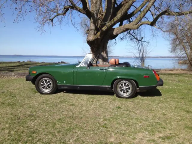 1976 MG Midget