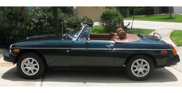 1976 MG MGB