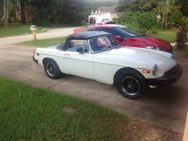 1976 MG MGB