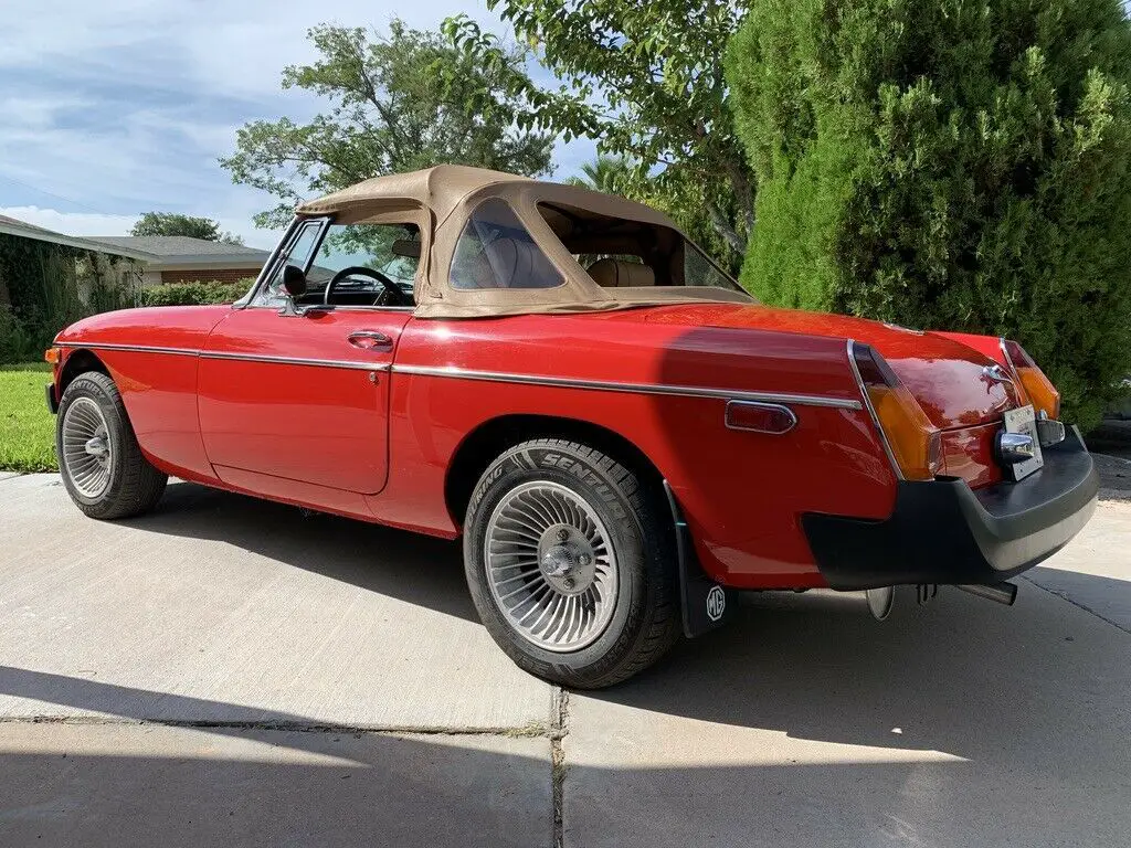 1976 MG MGB Excellent