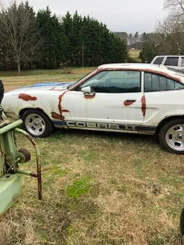 1976 Ford Mustang Cobra 2