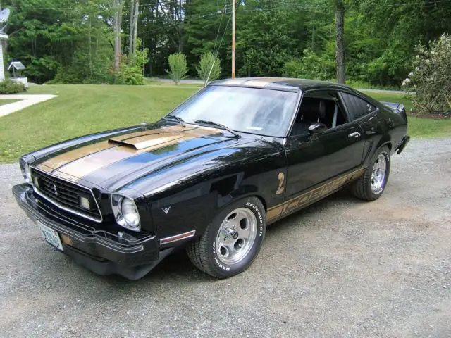 1976 Ford Mustang Cobra