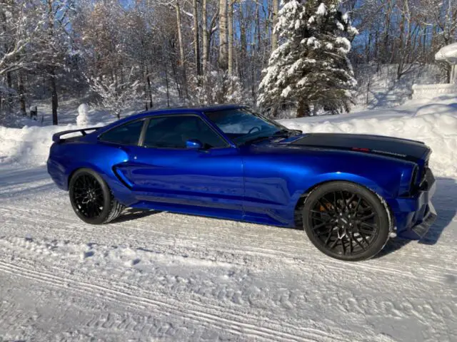 1976 Ford Mustang