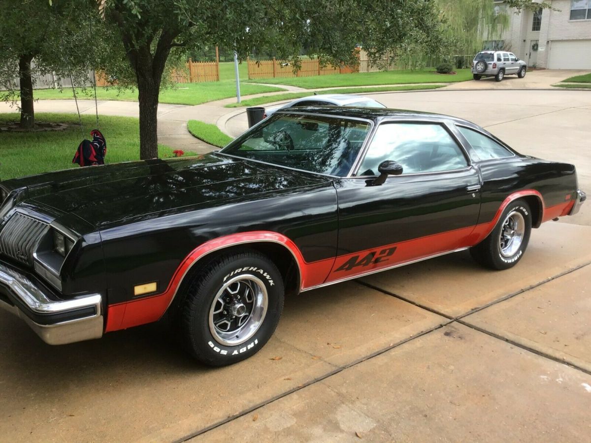 1976 Oldsmobile Cutlass