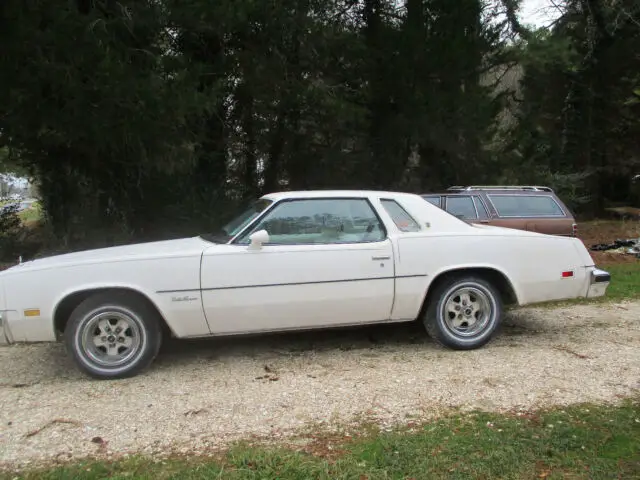 1976 Oldsmobile Cutlass