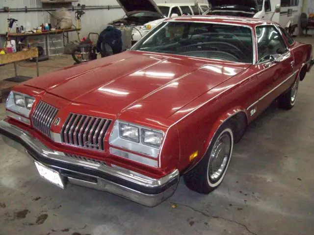 1976 Oldsmobile Cutlass Cutlass S