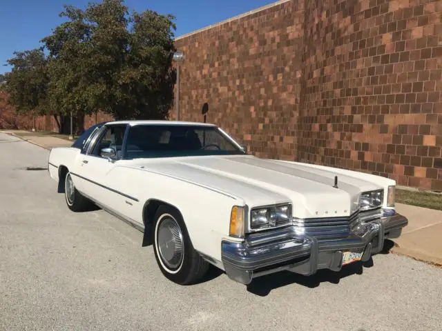 1976 Oldsmobile Toronado