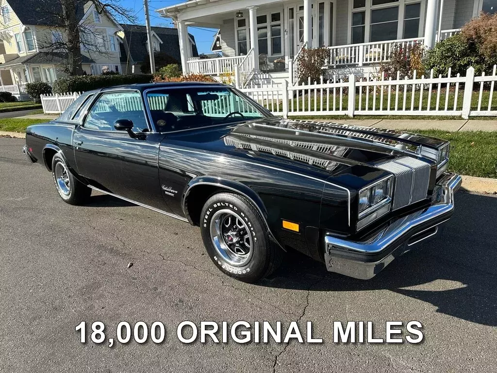 1976 Oldsmobile Cutlass BROUGHAM