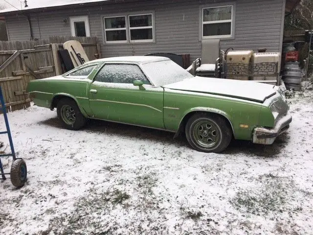 1976 Oldsmobile Cutlass