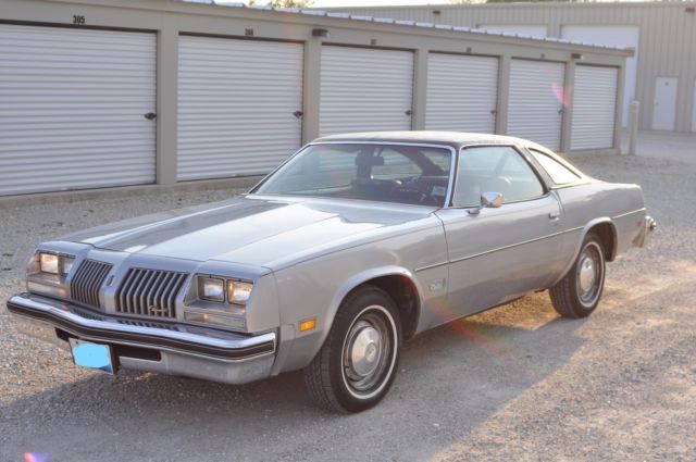 1976 Oldsmobile Cutlass cutlass s