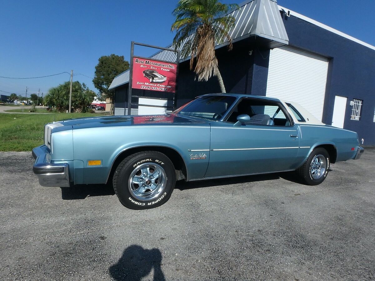 1976 Oldsmobile Cutlass