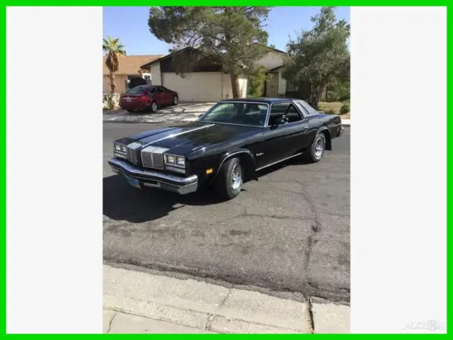 1976 Oldsmobile Cutlass