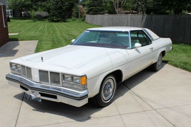 1976 Oldsmobile Eighty-Eight