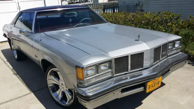 1976 Oldsmobile Other Delta Royale