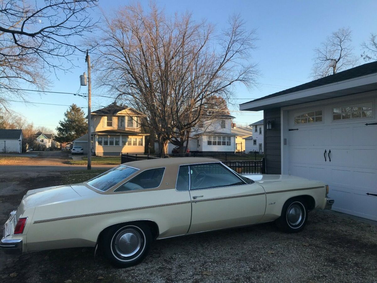 1976 Oldsmobile Eighty-Eight Royale