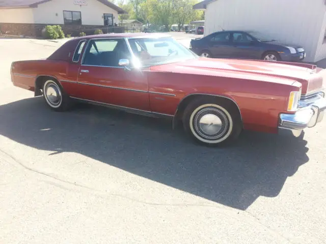 1976 Oldsmobile Toronado