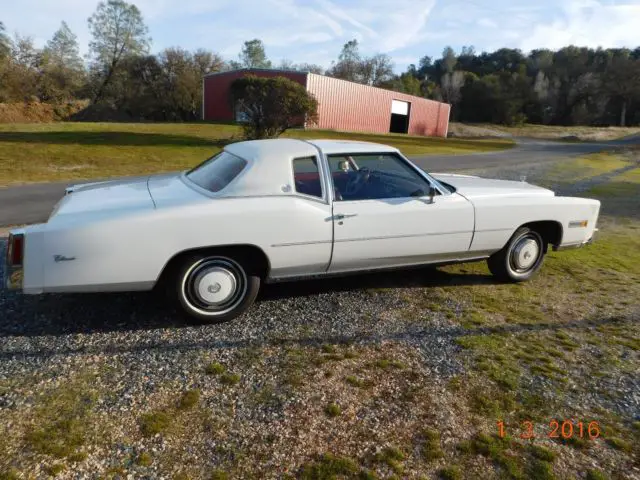 1976 Cadillac Eldorado