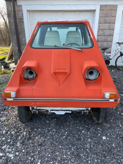 1976 Other Makes Electric Citicar Baby Elon Musk Tesla Sport