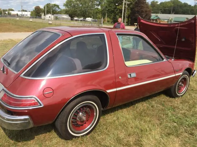 1976 AMC Pacer