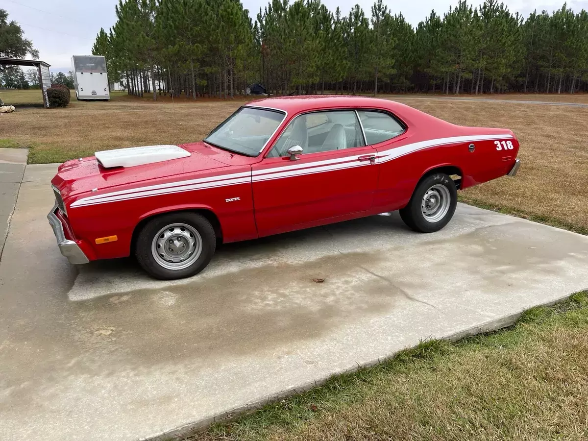 1976 Plymouth Duster