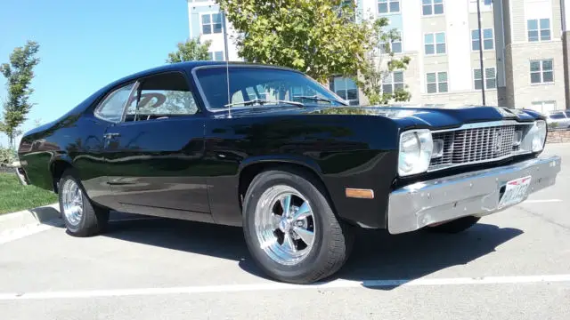 1976 Plymouth Duster