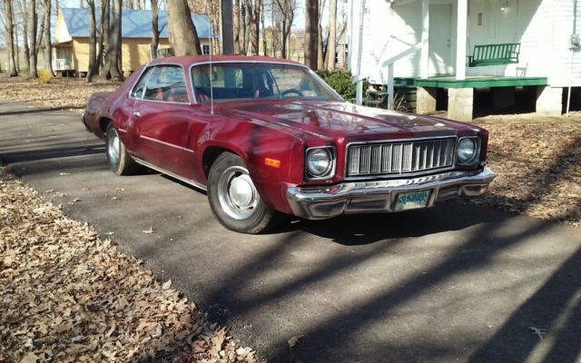 1976 Plymouth Fury