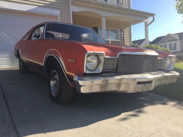 1976 Plymouth Road Runner Volare