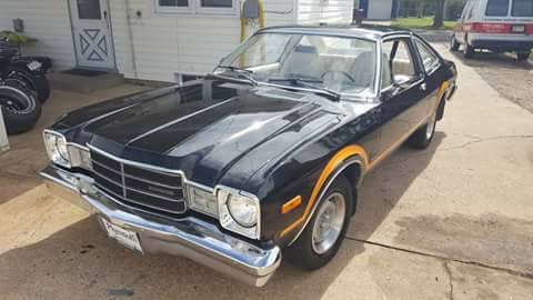 1976 Plymouth Road Runner