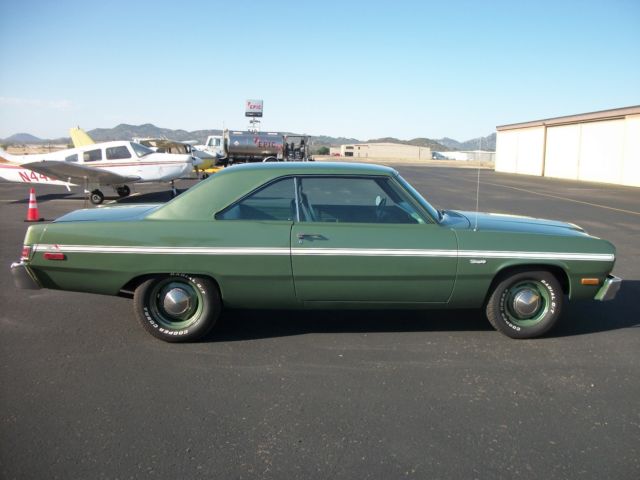 1976 Plymouth scamp