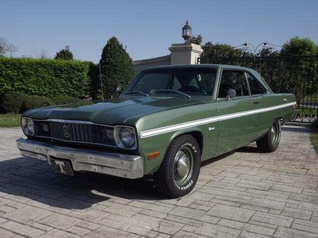 1976 Plymouth Scamp Duster Scamp