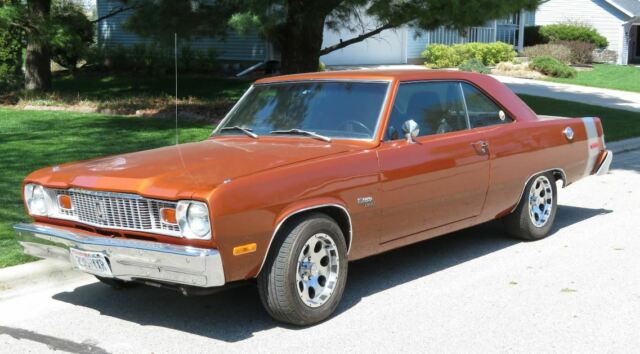 1976 Plymouth Scamp