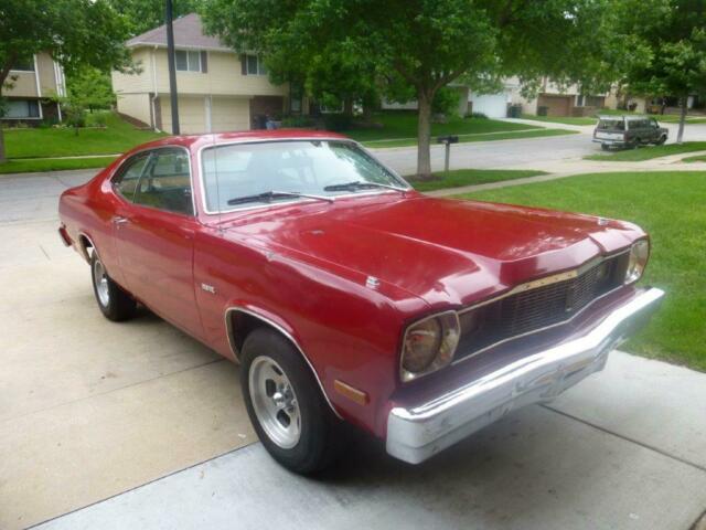 1976 Plymouth Duster