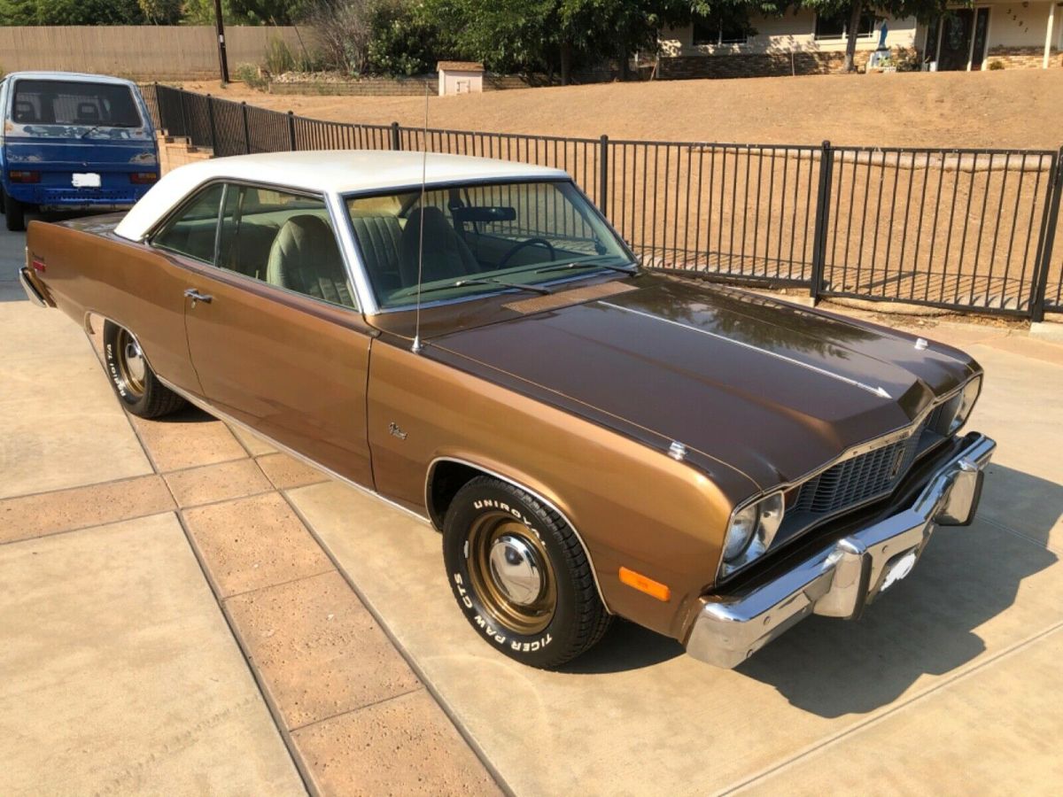 1976 Plymouth Valiant