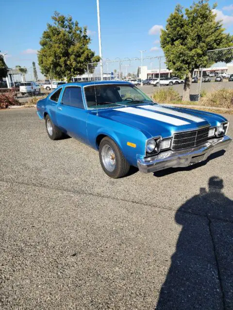 1976 Plymouth Volare 5.2 Coupe