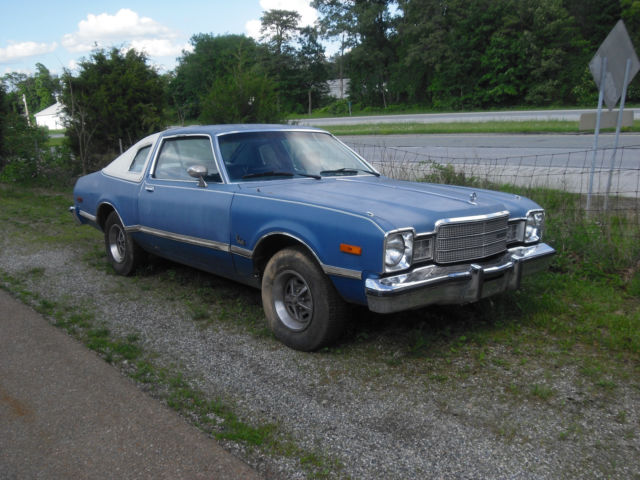 1976 Plymouth Other