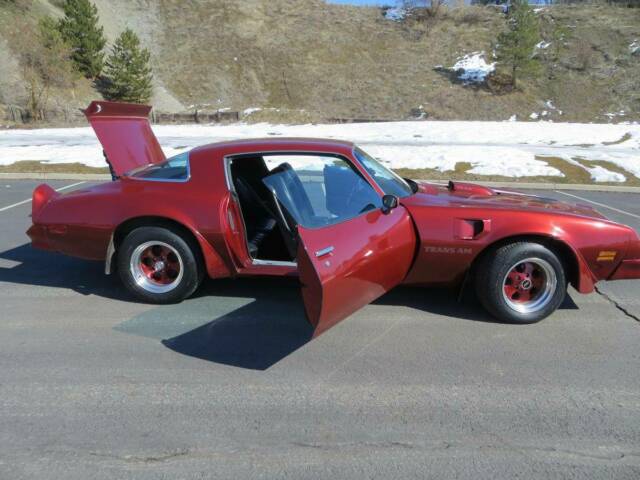 1976 Pontiac Trans Am