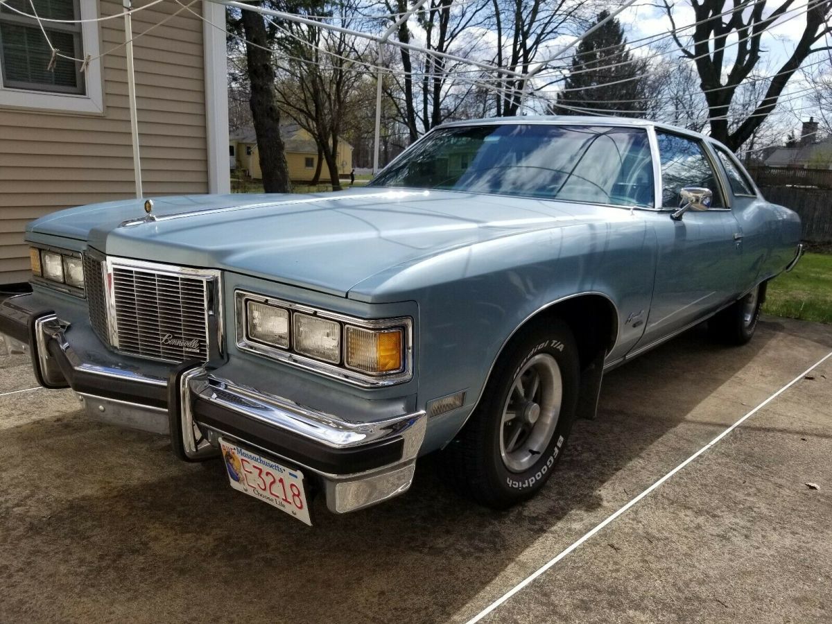 1976 Pontiac Bonneville