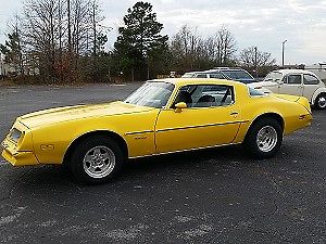 1976 Pontiac Firebird --