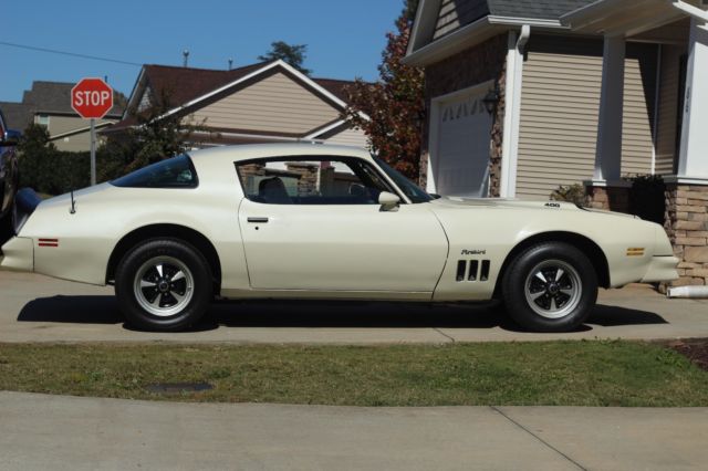 1976 Pontiac Firebird