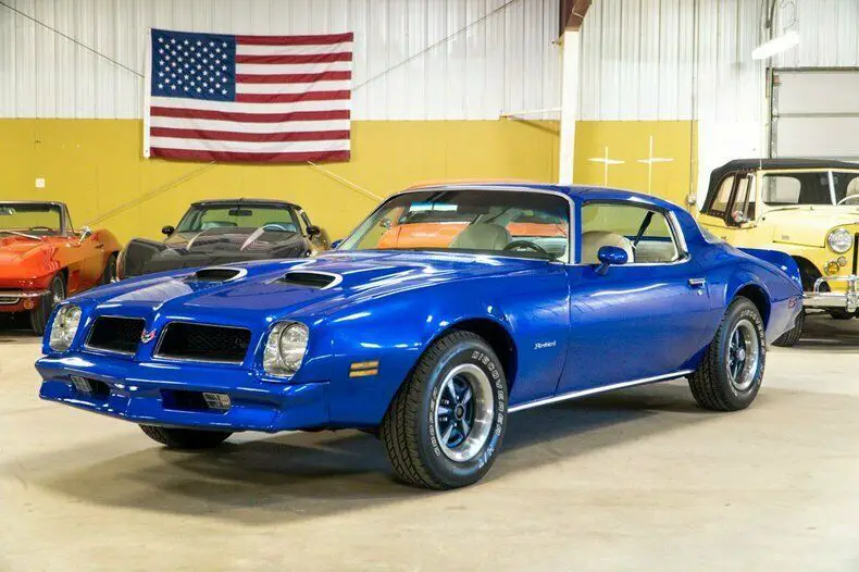 1976 Pontiac Firebird