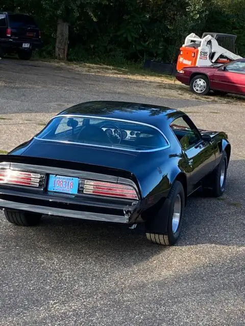 1976 Pontiac Firebird coupe 2dr. hard top