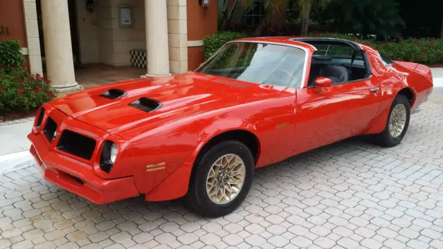 1976 Pontiac Firebird