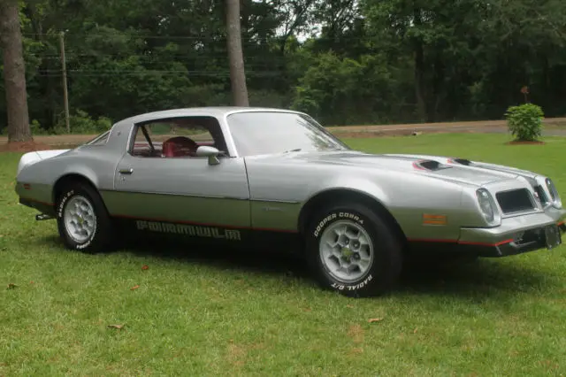 1976 Pontiac Firebird Formula 350