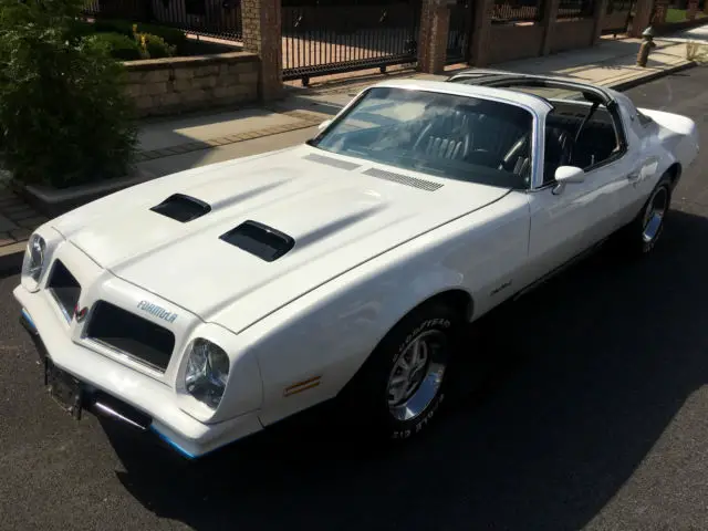 1976 Pontiac Firebird Formula