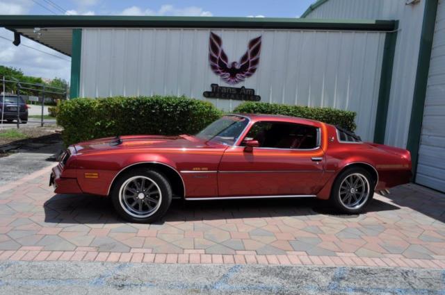 1976 Pontiac Firebird Formula