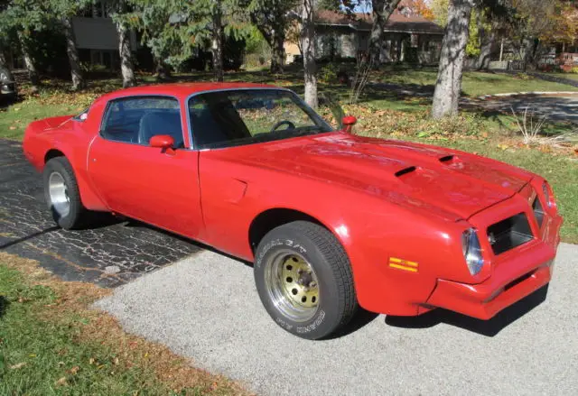 1976 Pontiac Trans Am