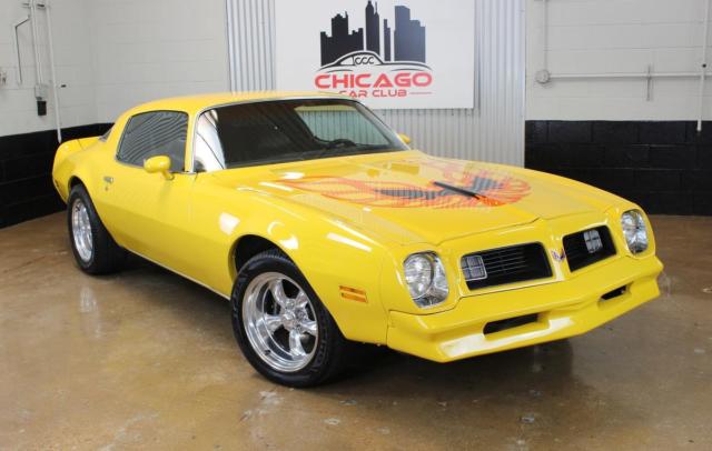 1976 Pontiac Firebird --